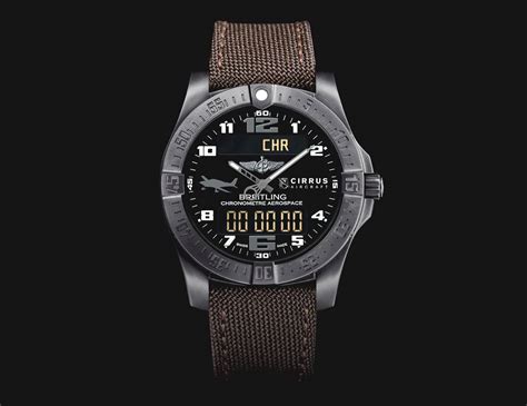 breitling cirrus watch